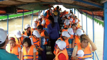 2 Ngày Tour thành phố HCM+Tour Củ Chi