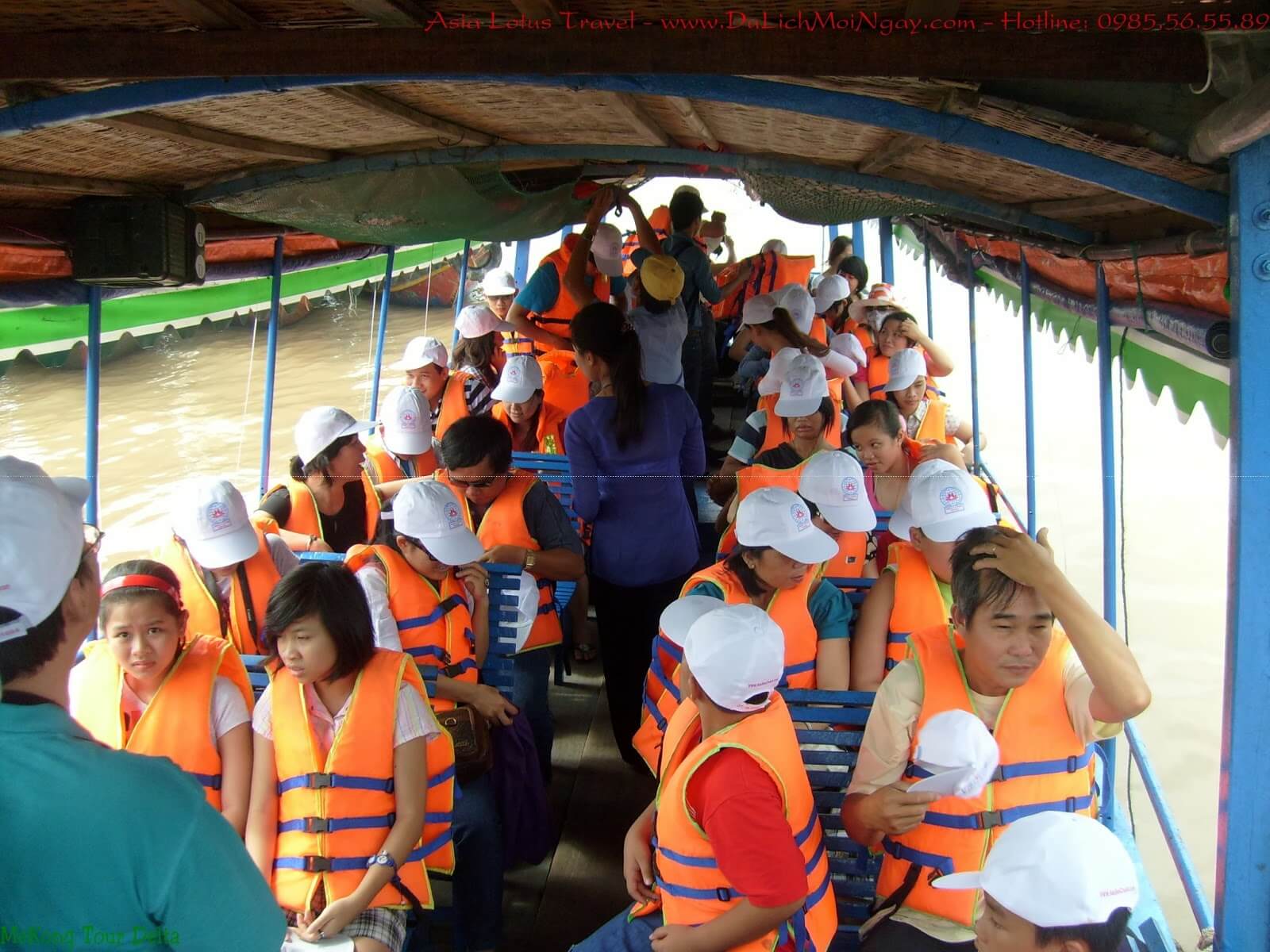 2 Ngày Tour thành phố HCM+Tour Củ Chi