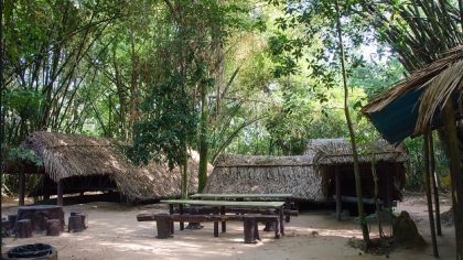 Địa đạo Củ Chi