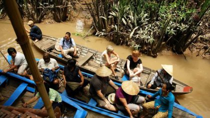 03 Ngày Tour : TP.HCM + Mekong + Củ Chi