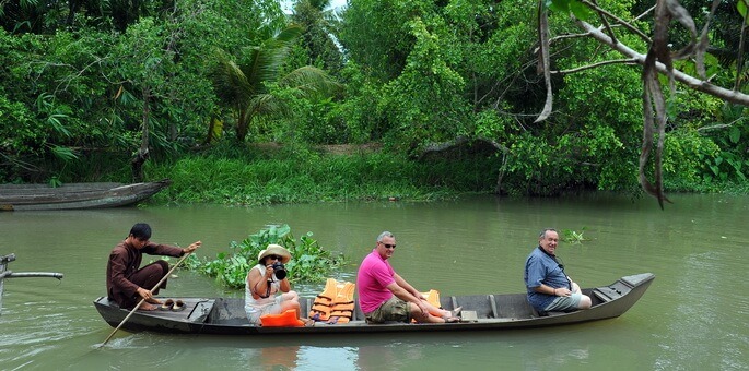 2 Ngày Tour thành phố HCM+Tour Củ Chi - Ảnh 6