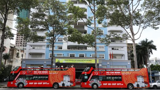 24-HOUR SAI GON – CHO LON (CHINATOWN) HOP ON HOP OFF BUS TOUR