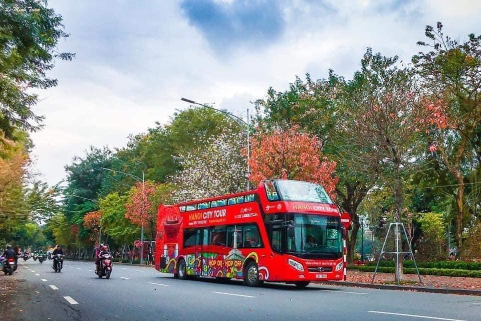 1 ROUND HANOI PANORAMIC BUS TOUR - Image 12
