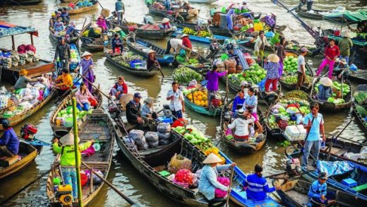 Mekong Delta - Can Tho - 2 Days Private Tour
