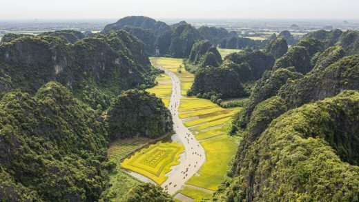 Hoa Lu – Tam Coc – Mua Cave - Full Day - Join Group Tour