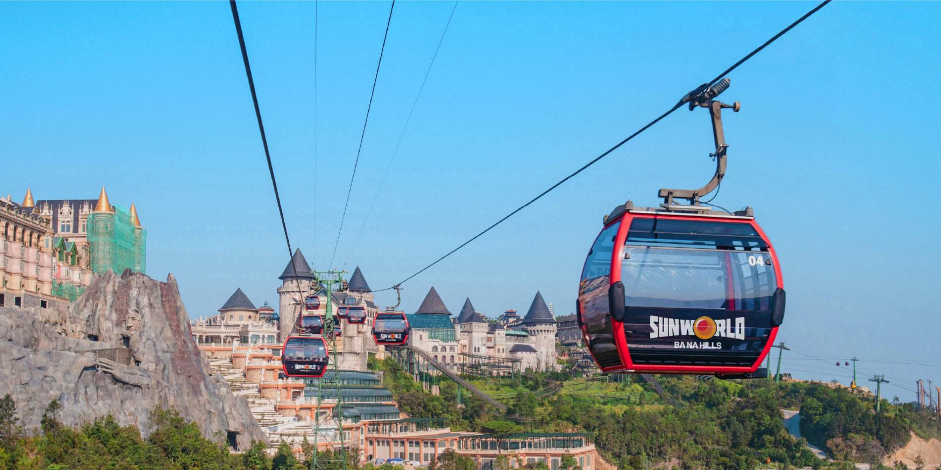 Ba Na Hills - 1 day - join group tour - Image 2