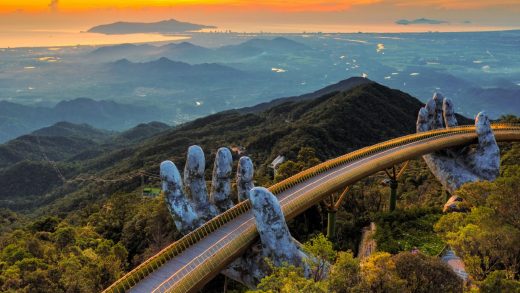 Ba Na Hills - 1 day - join group tour