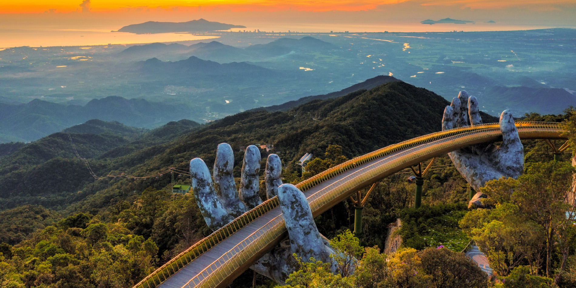 Ba Na Hills - 1 day - join group tour