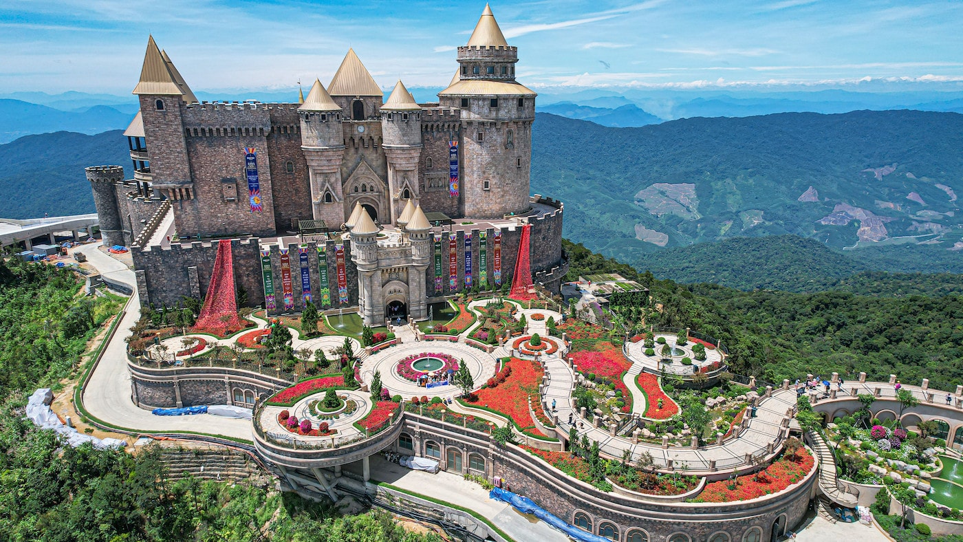 Ba Na Hills - 1 day - join group tour - Image 6