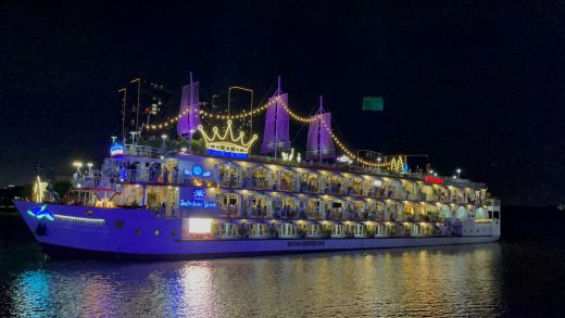 Sunset Sightseeing & Dinner Cruise Combo