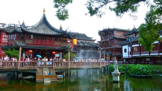 11 Days Beijing, Xian, Shanghai Tour
