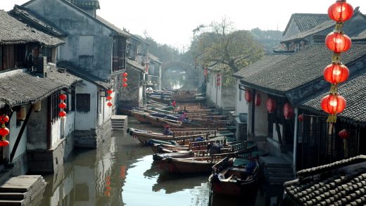 8 Days Beijing, Xian, Shanghai Tour