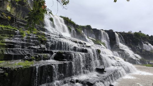 3 Waterfalls - A Scenic Adventure Awaits From Dalat - join group tour