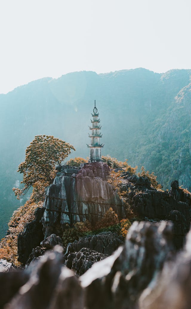 Hoa Lu – Trang An – Mua Cave - Full Day - Join Group Tour - Image 12