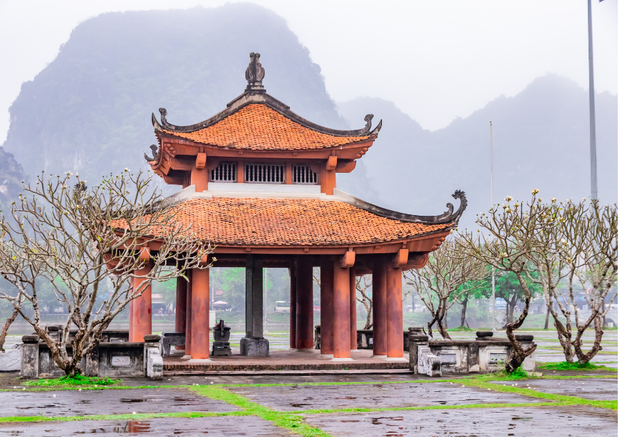 Hoa Lu – Trang An – Mua Cave - Full Day - Join Group Tour - Image 2