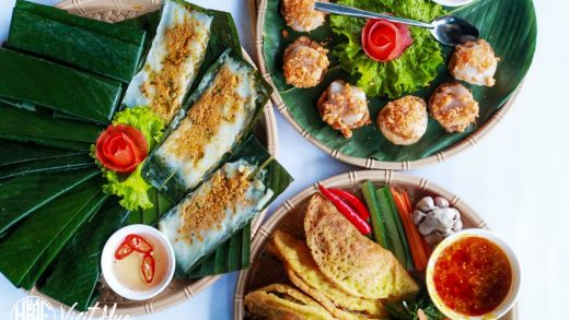 Hue Walking Food Tour - half day - join group tour