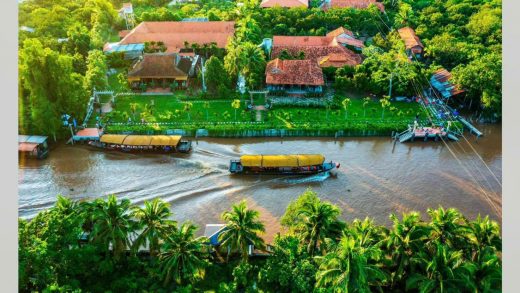 Mekong Delta - Cai Be - Handicraft - Homestay - An Binh Island - Red Kingdom - Vinh Long - 2 Days Private Tour