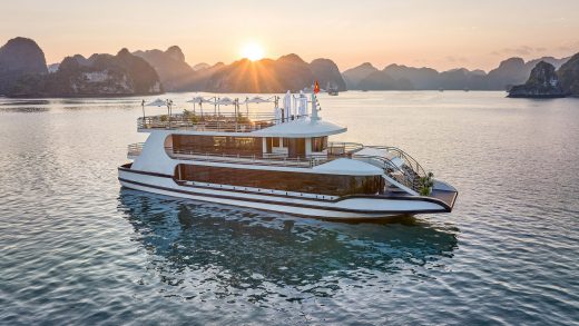 Cozy Bay Cruise 5*- Ha Long Bay -  1 Day - Join Group Tour
